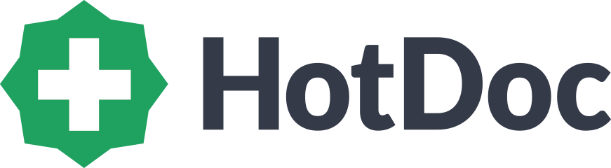 Book your appointment with HotDoc