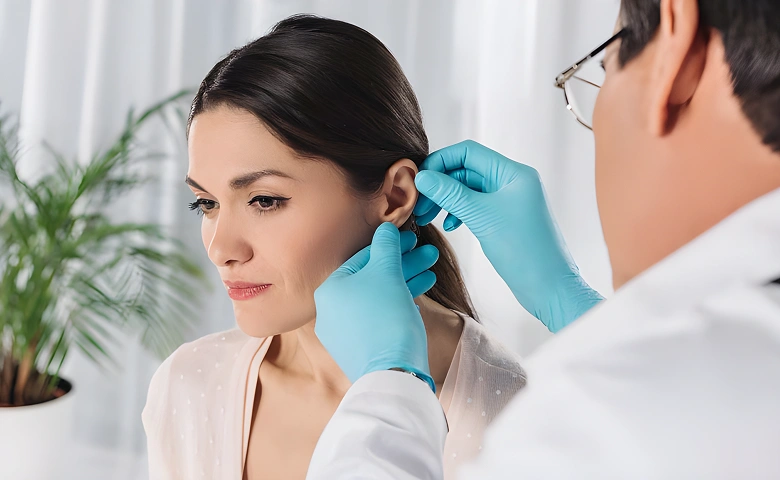 Earlobe Repair Treatment | Stretched, Ripped & Ear Stretching Surgery Melbourne